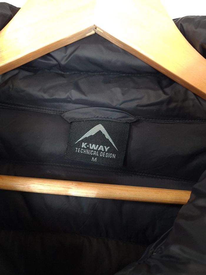 Doudoune ultra légère kway - photo numéro 3