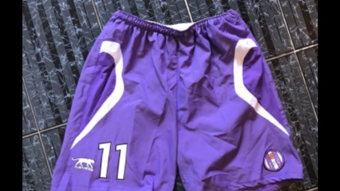 Short Toulouse football club xl