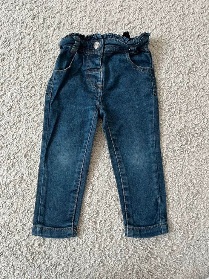 Pantalon jean