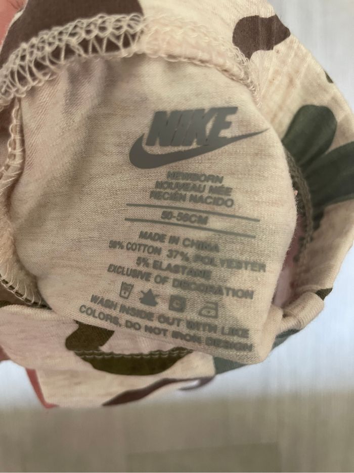 Legging Nike Bébé Nouveau-Né (Mixte) - photo numéro 3