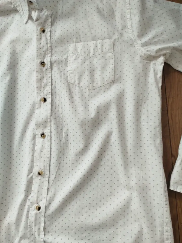 Chemise homme wrangler L - photo numéro 2