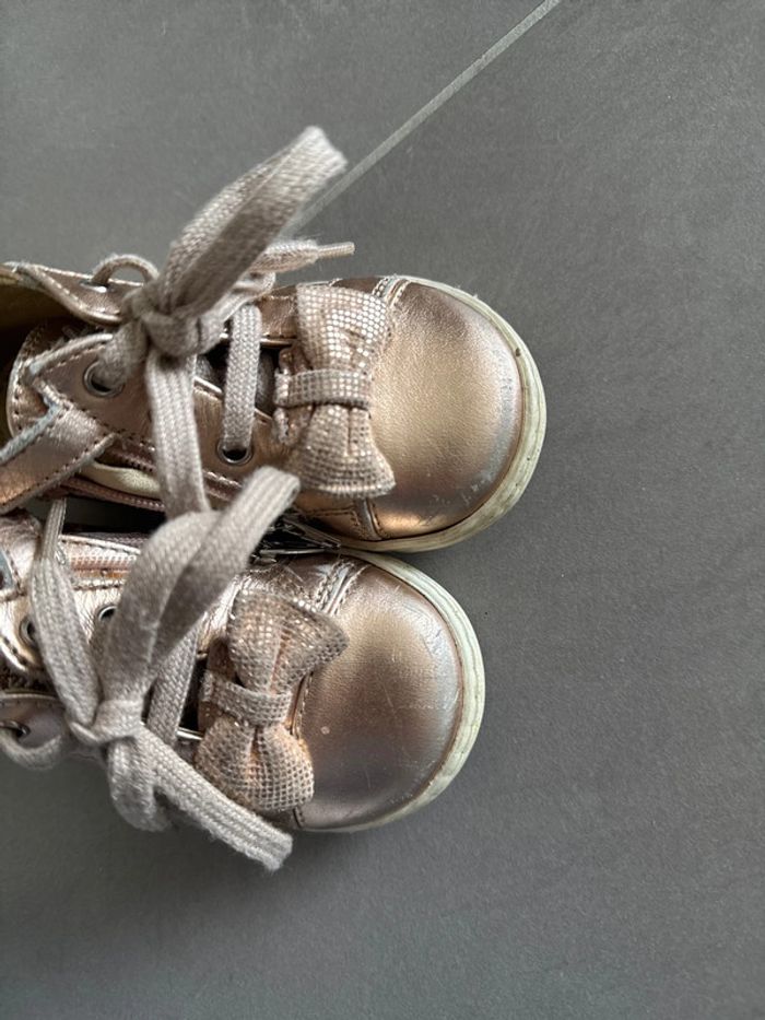 Chaussure shoo pom t22 - photo numéro 4
