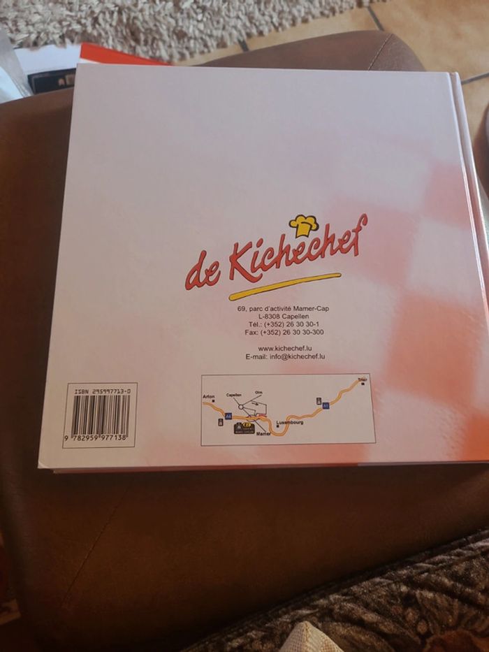 De kitchechef - photo numéro 2