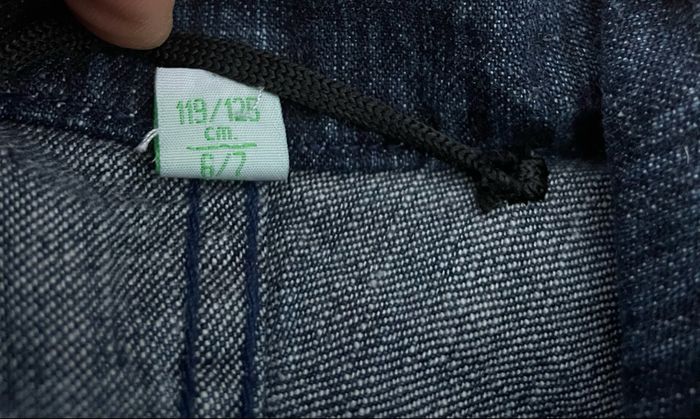 Veste Jeans Prénatal Garçon taille 6 ans Marine Prénatal - photo numéro 4