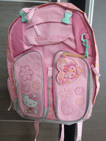 Sac à dos hello kitty by Victoria Couture