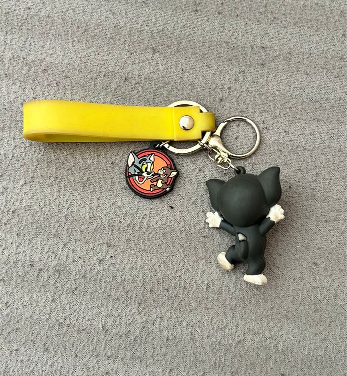 Porte-clés Tom (Tom & Jerry) - photo numéro 2