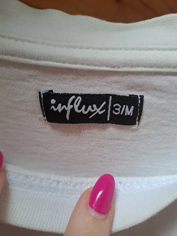 T-shirt imprimé homme taille M - photo numéro 2