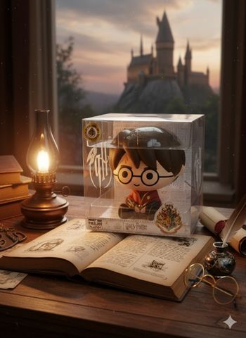 Tirelire Harry Potter