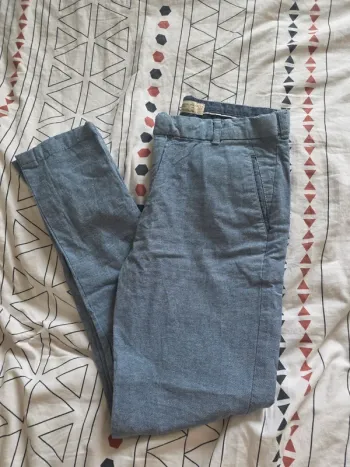 Chino zara boys 13/14 ans