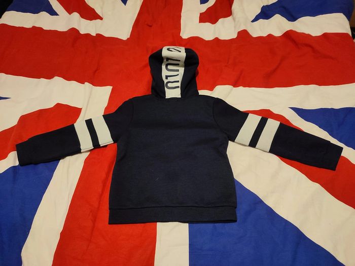 Sweat zippé - photo numéro 2