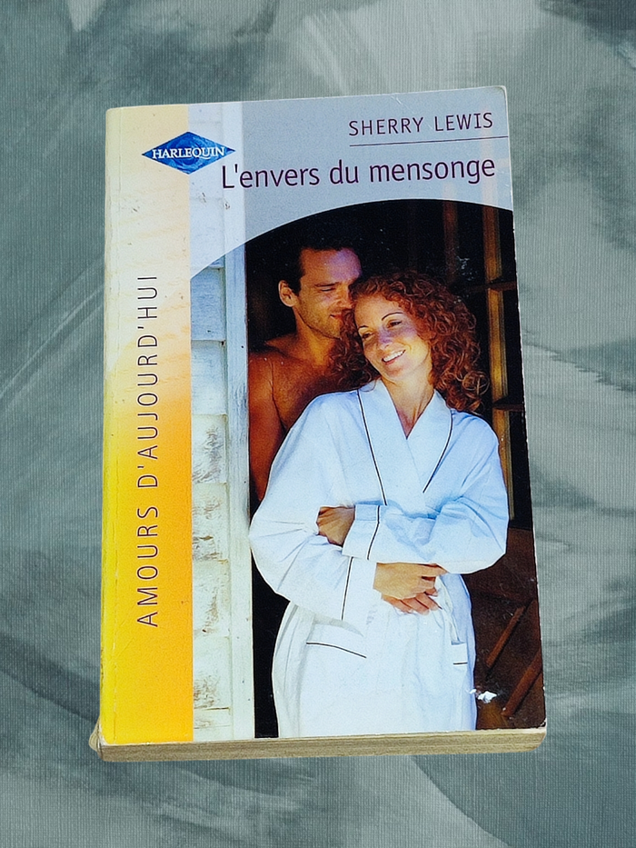 Livre : HARLEQUIN - 5 livres ( collection Amours d'Aujourd'hui ) - photo numéro 4