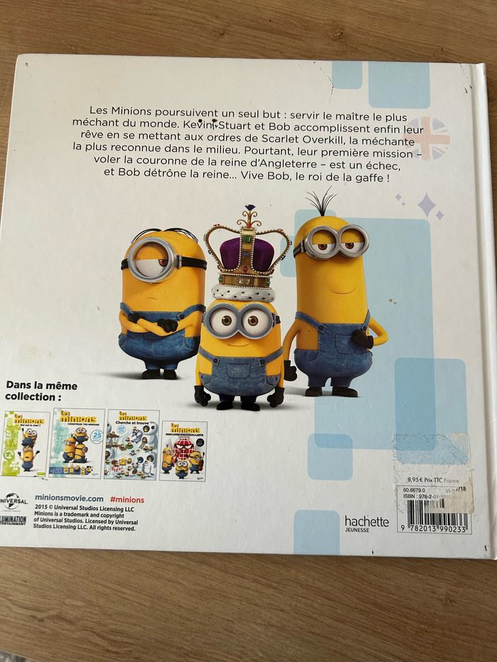 Livre/magazine /gommette - photo numéro 3