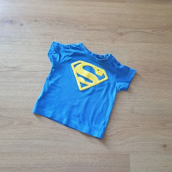 💚 Tee-shirt MC 74 cm 12 mois C&A Spiderman #emyfleury_4ansgarçon