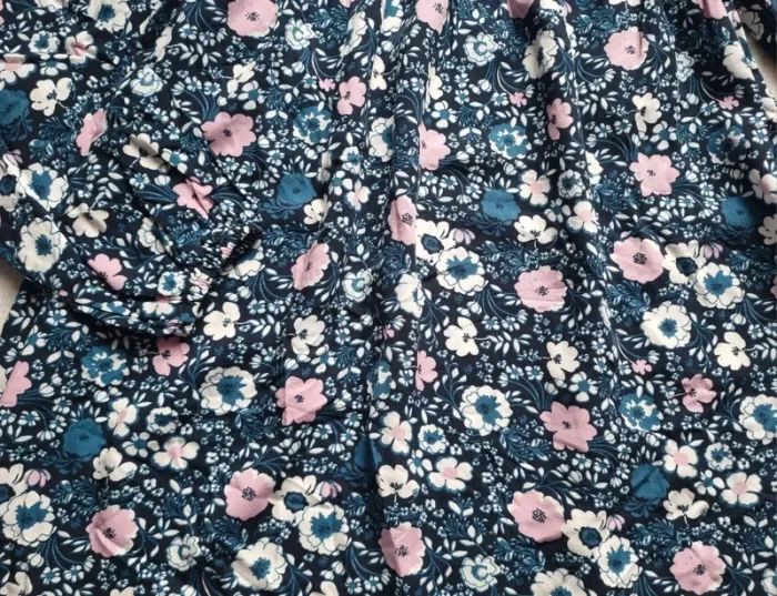 Ensemble robe et collant 8 ans neuf - photo numéro 4