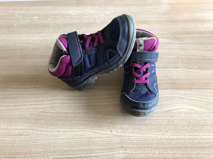 Chaussures randonné - photo numéro 2