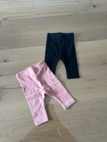 Lot de 2 leggings