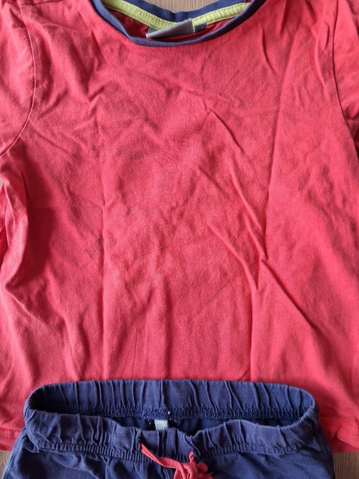 Lot 2 pijama été - photo numéro 3