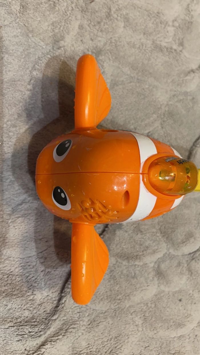 Poisson vtech bain Léon musical - photo numéro 3