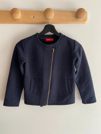 Gilet T.8 ans Tissaia