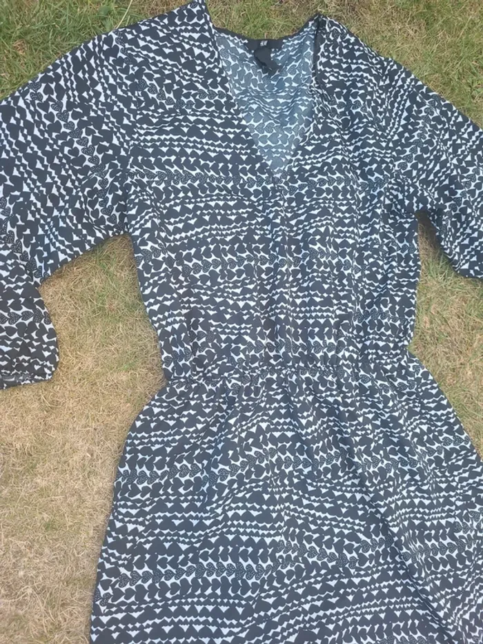 Robe tunique h&M - photo numéro 3