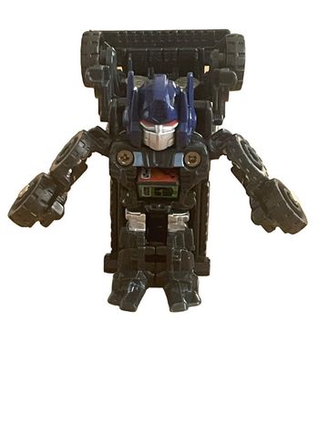 Figurine Transformers Bot Shot Hasbro 2011