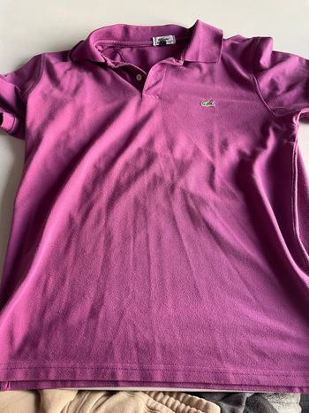 Polo Lacoste