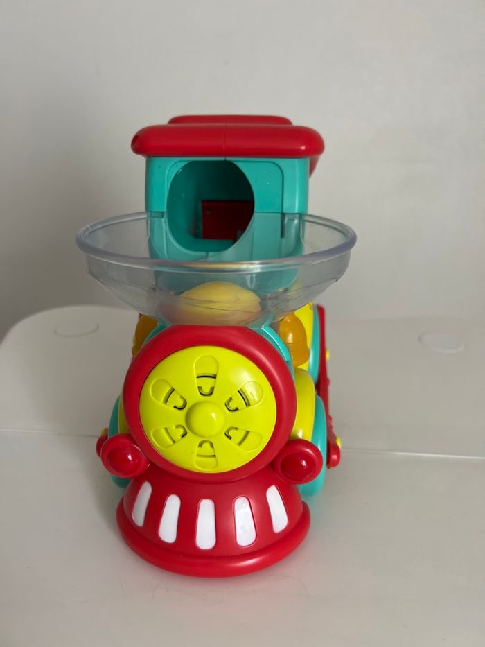 Magik pop train Sophie la Girafe - photo numéro 2