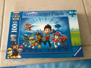 Puzzle 100 pièces Pat Patrouille
