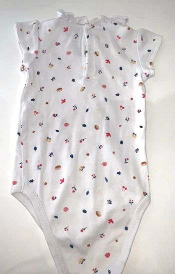 Body col Claudine Sergent Major