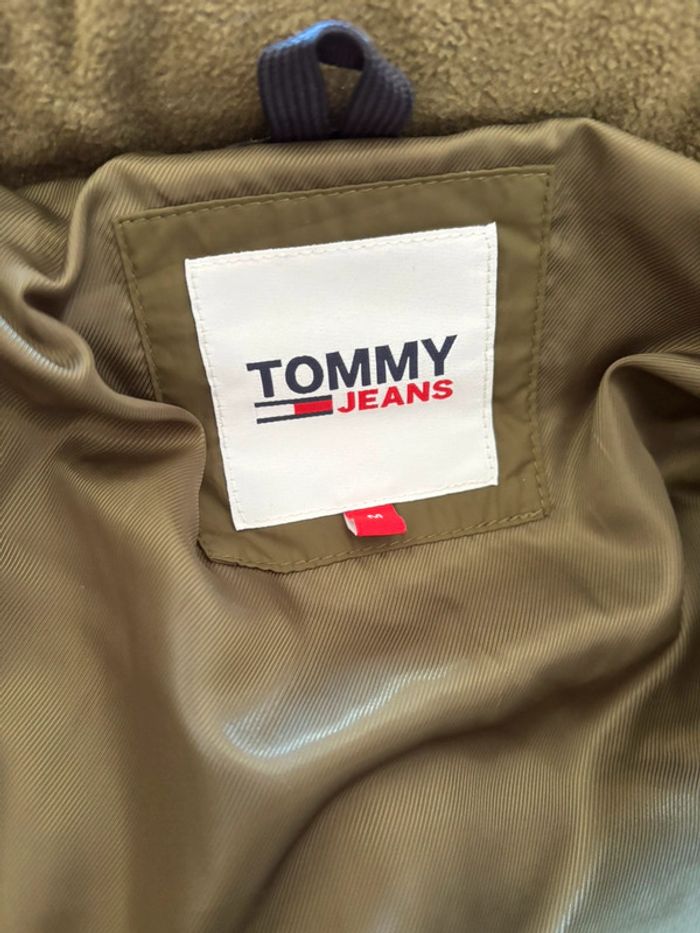 Doudoune tommy - photo numéro 5