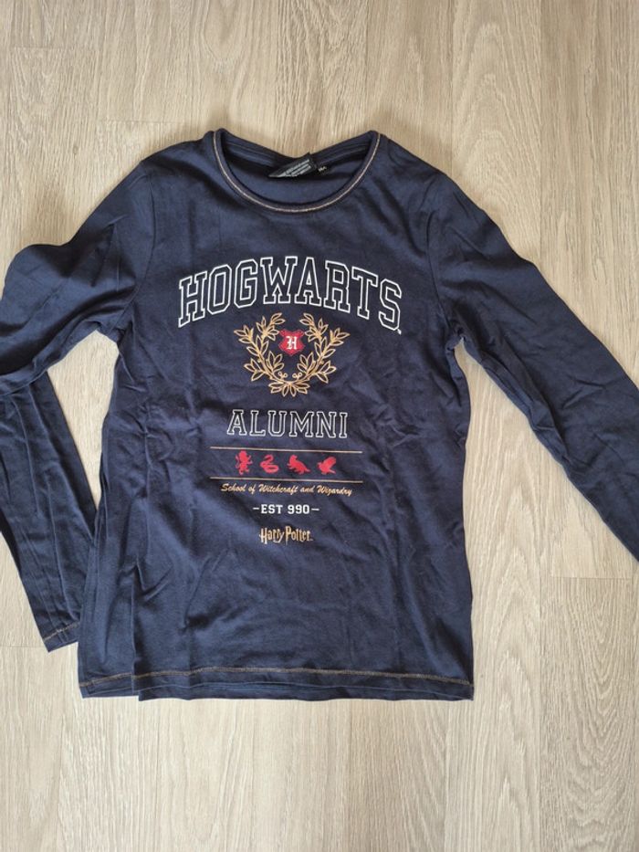 Tee shirt Harry Potter