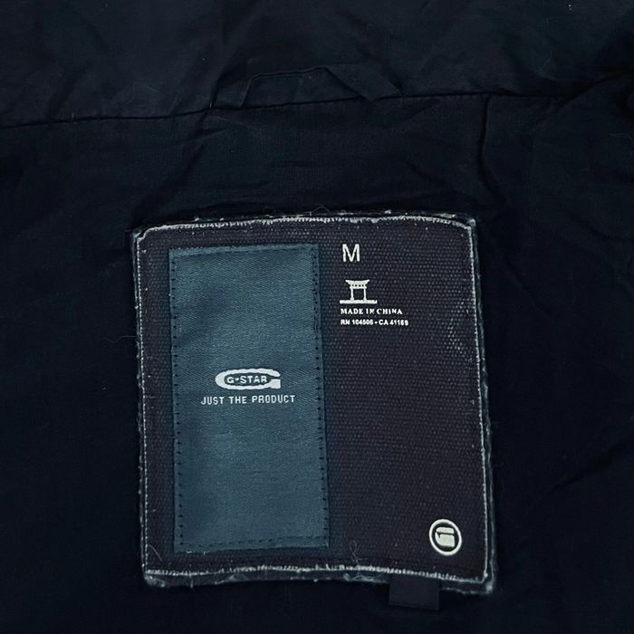 Manteau/veste noire G-Star pour femme, taille M - photo numéro 3