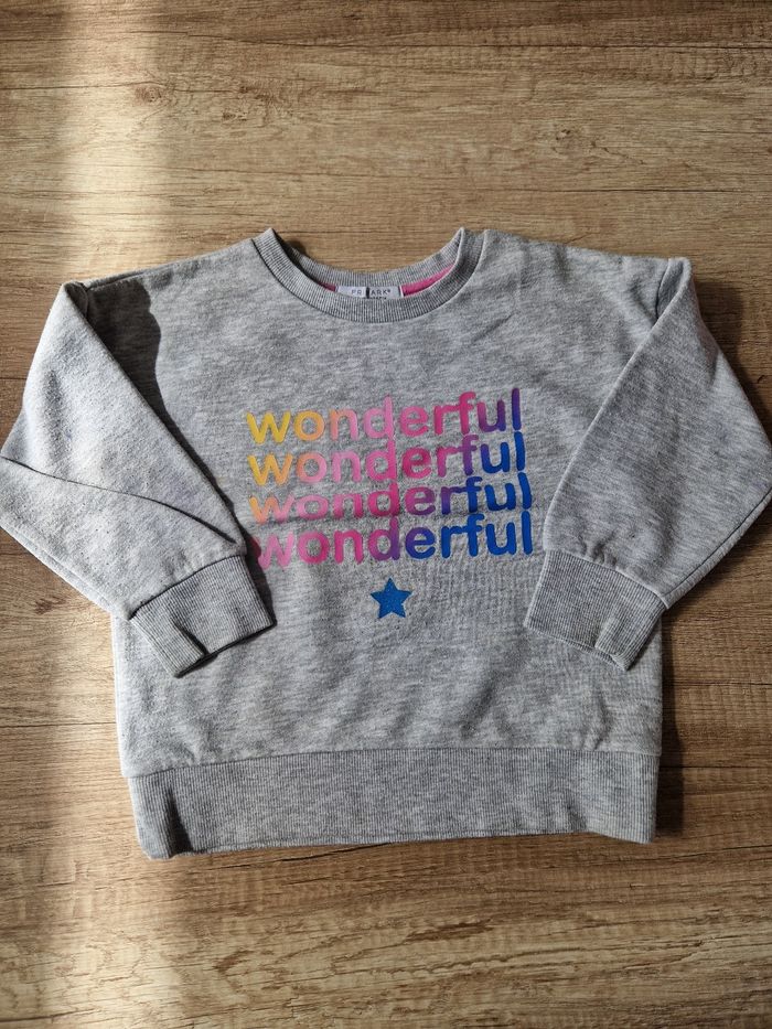 Pull 4 ans