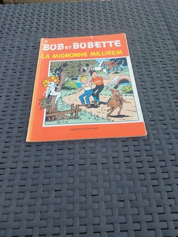Bob et bobette
