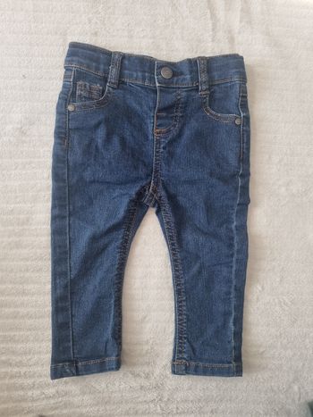 Jean tape à l'œil 