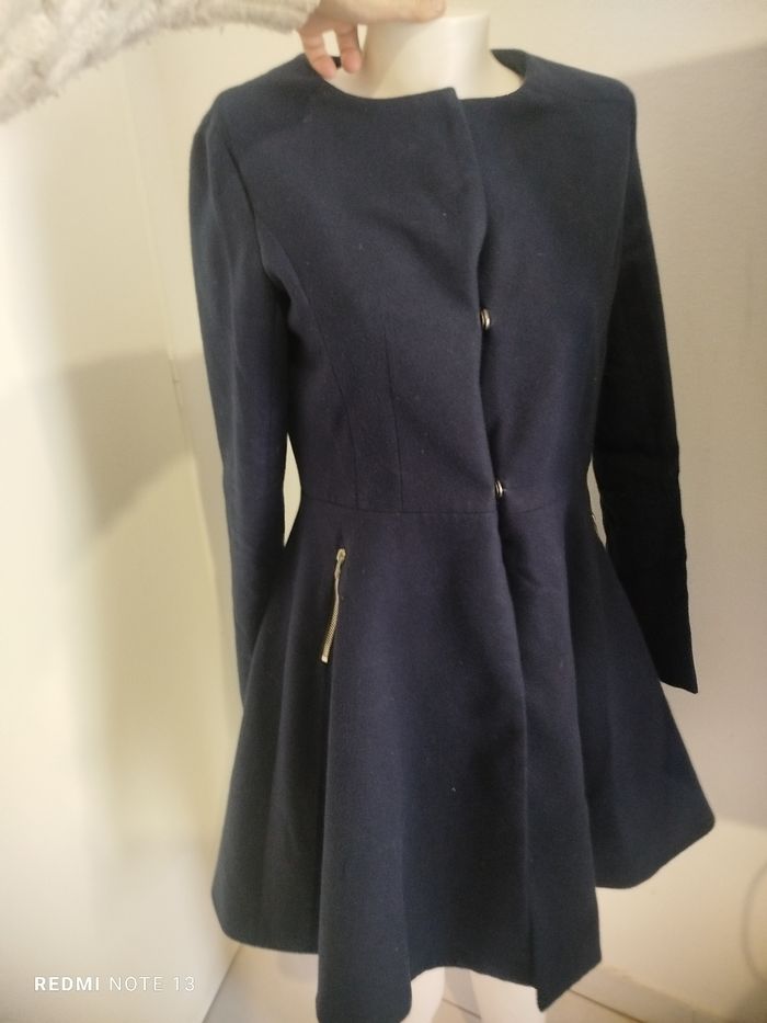 #kytieSfemme. Manteau taille S