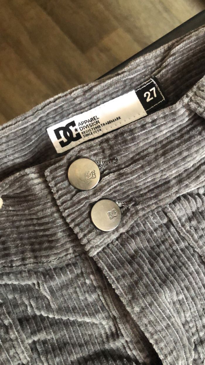 Short/ Bermuda DC shoes - photo numéro 2