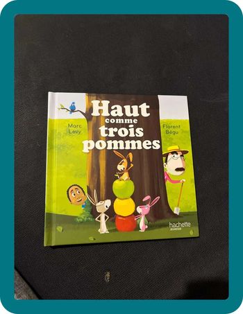 Livre pour enfants