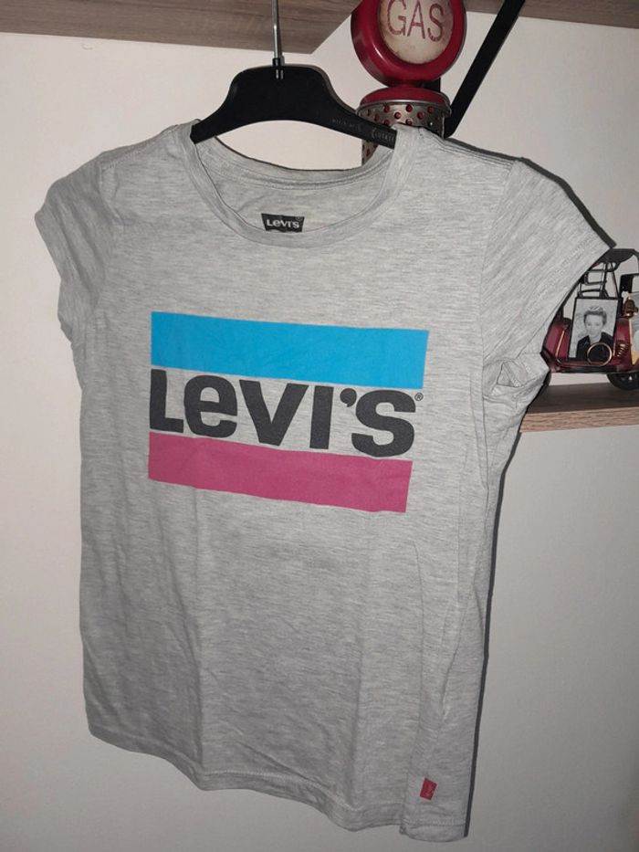 Top levi's 👧 12ans
