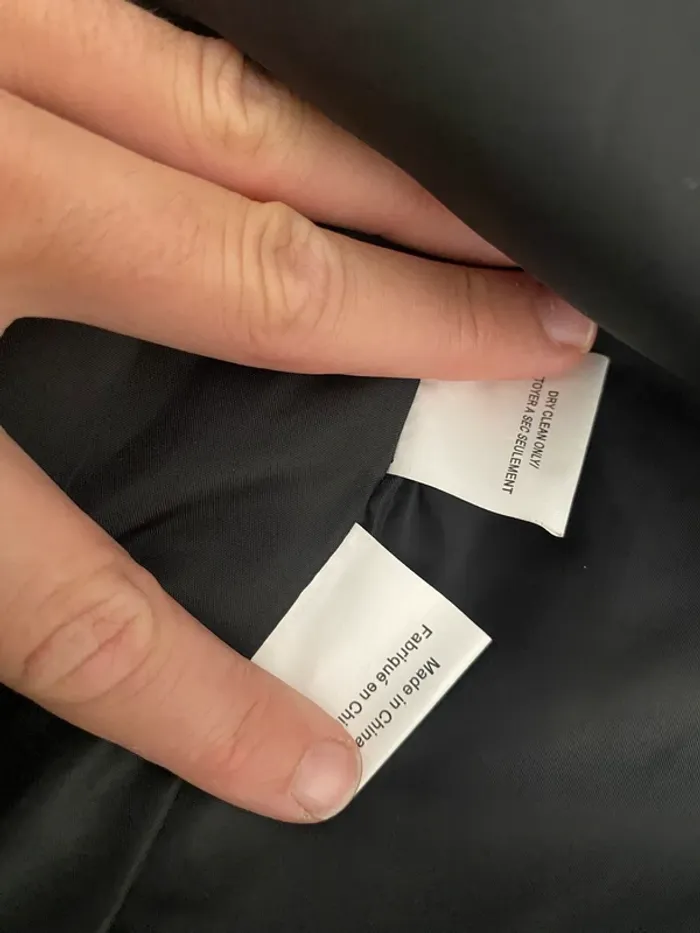 Veste sans manche - photo numéro 6