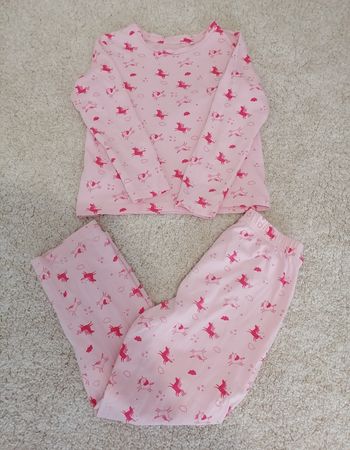 Pyjama licorne