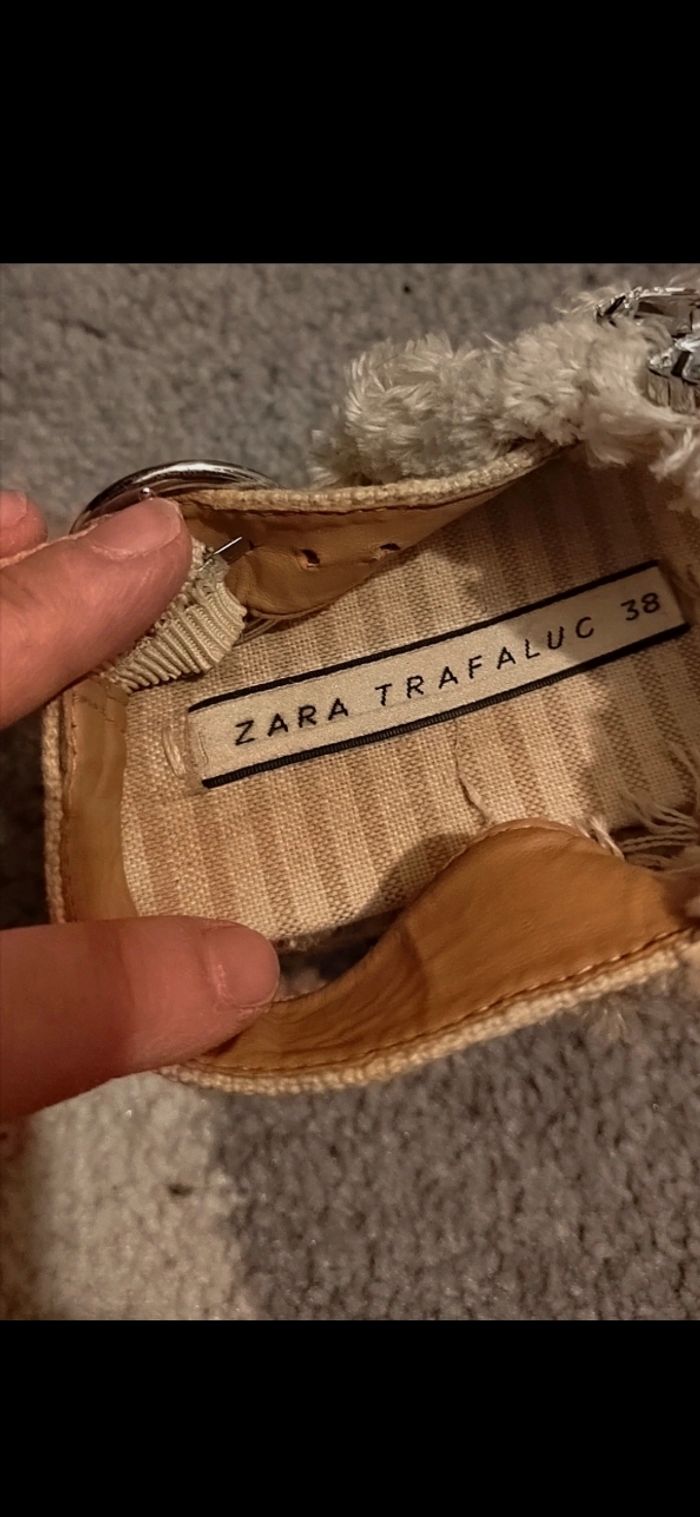 Chaussure zara - photo numéro 4