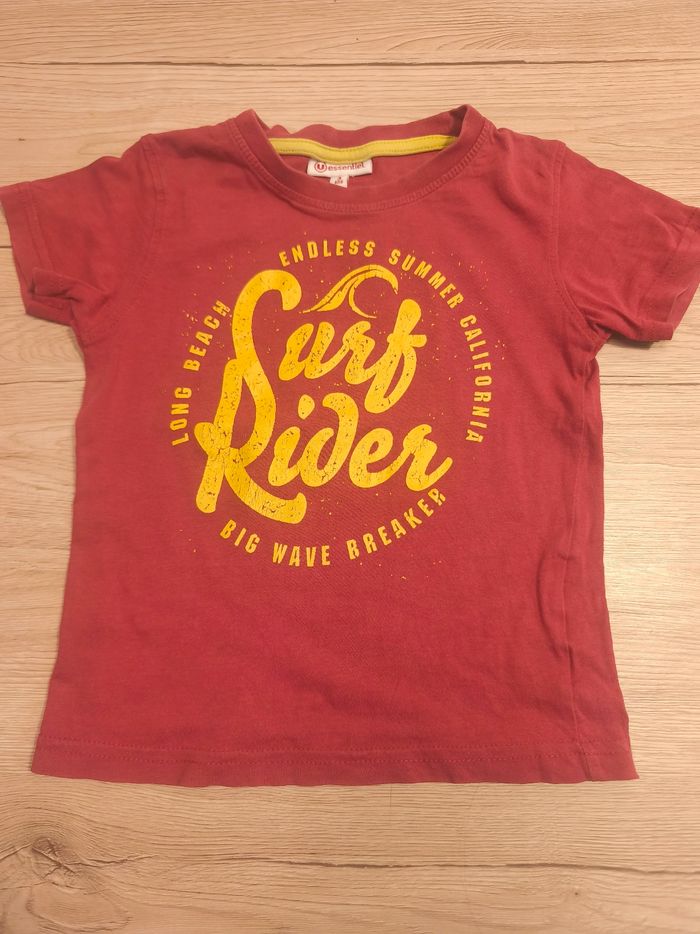 Tee-shirt manches courtes 3 ans - photo numéro 2