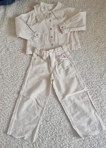 Ensemble jean Zara 5 ans