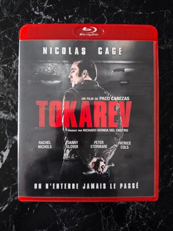 Tokarev en Blu-ray