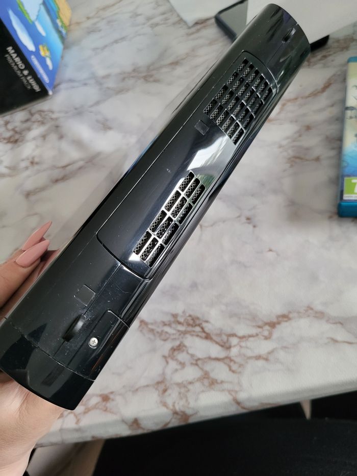 Console wii u - photo numéro 5