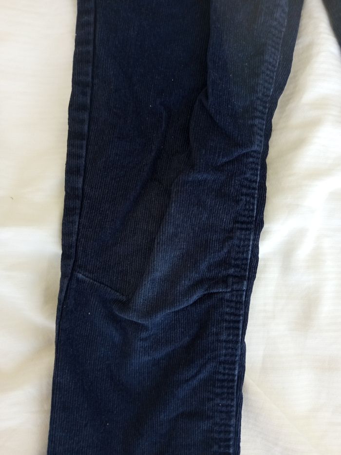 Pantalon en velours - photo numéro 2