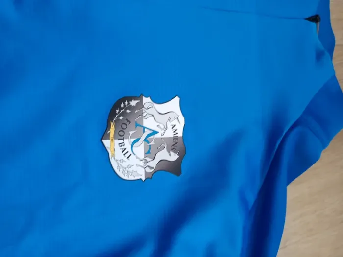 Sweat Puma de football ASC Amiens - photo numéro 5