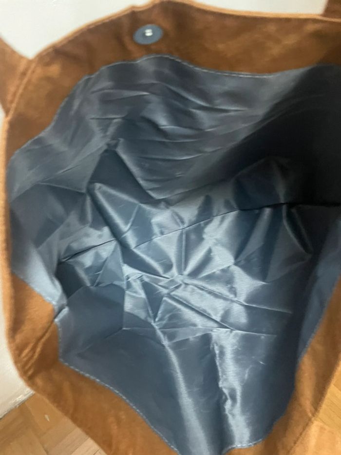 Sac fourre-tout duveteux - photo numéro 6