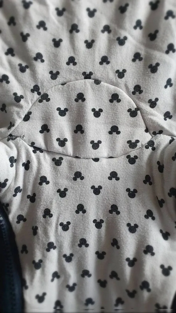 Combi pilote hiver 6 mois - photo numéro 2